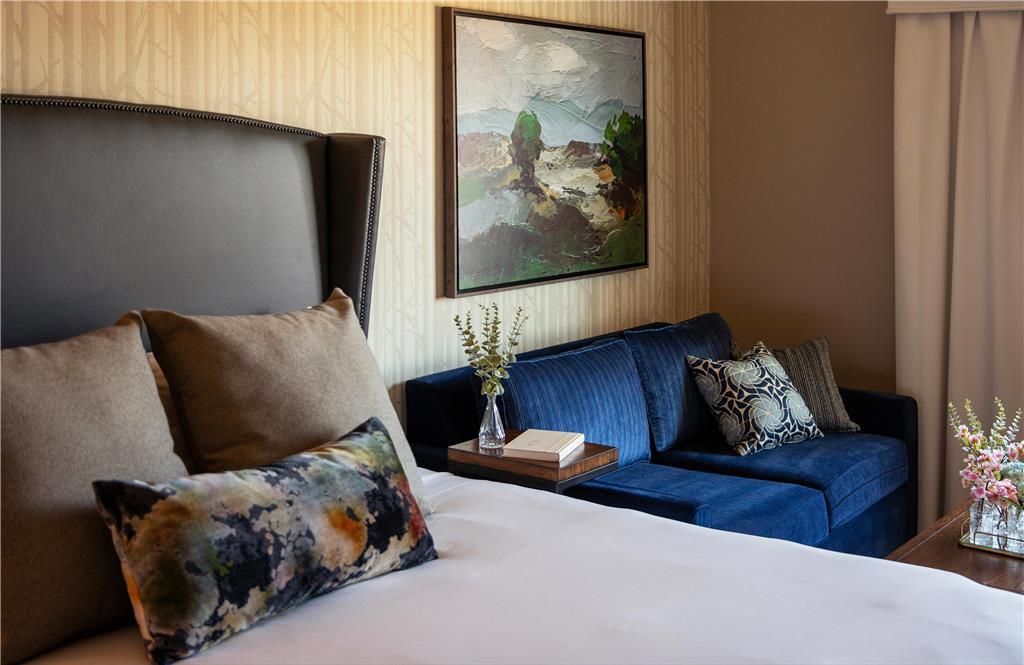 River Terrace Inn, A Noble House Hotel Νάπα Δωμάτιο φωτογραφία